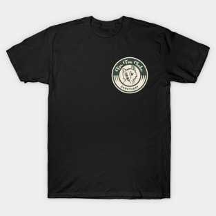 green front T T-Shirt